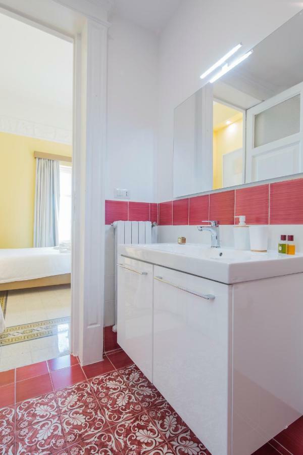La Giulietta - Penthouse Lejlighed Salerno Eksteriør billede