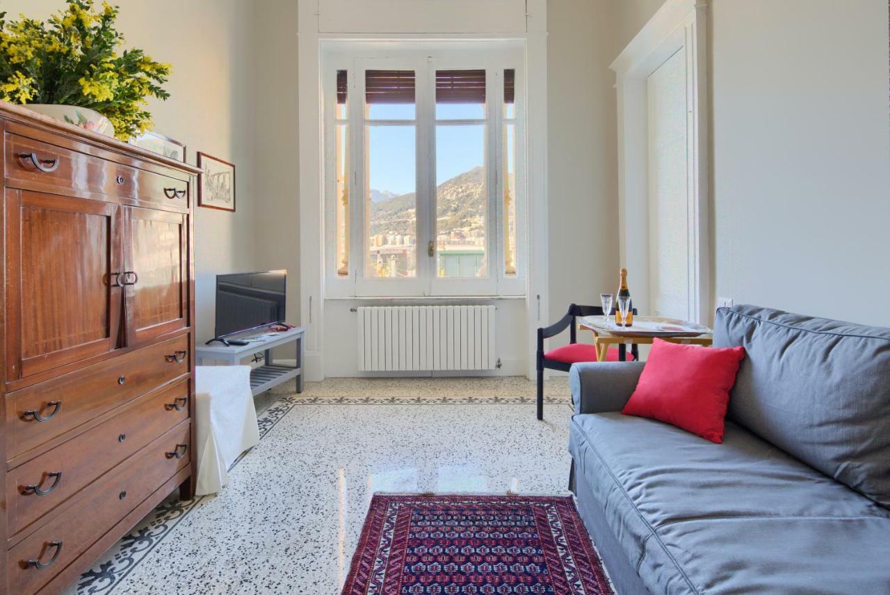 La Giulietta - Penthouse Lejlighed Salerno Eksteriør billede