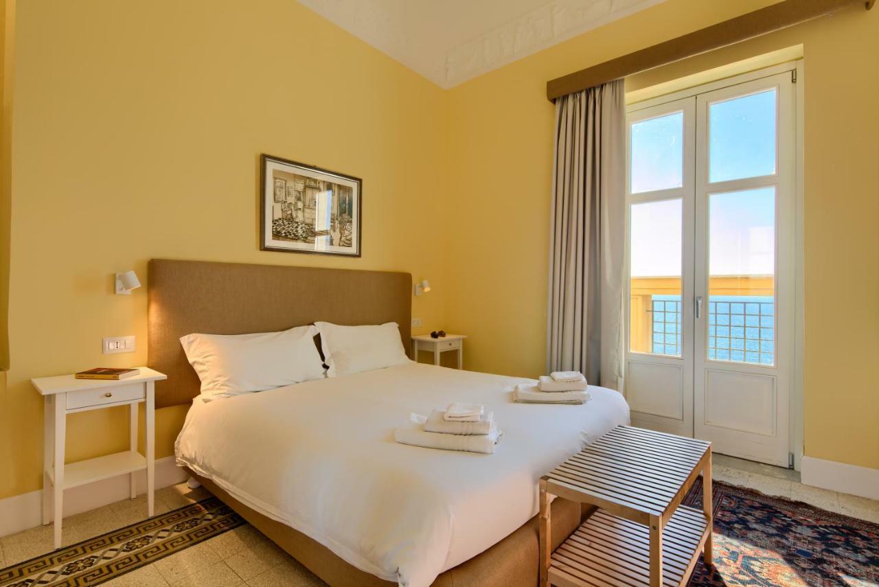 La Giulietta - Penthouse Lejlighed Salerno Eksteriør billede
